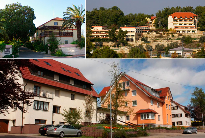 Zedakah Collage